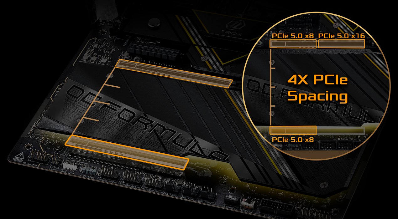 ASRock - X870E Taichi OCF